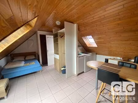 location appartement t1 meublé à fouesnant (29170) : à louer t1 meublé / 10m² fouesnant
