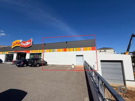 location local commercial 1 pièce