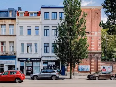 appartement à vendre à antwerpen € 239.000 (loypt) - bolt immo wilrijk | zimmo