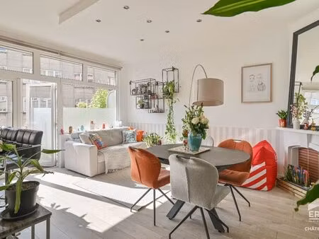 appartement à vendre à saint-josse-ten-noode € 239.000 (lozg6) - era châtelain (ixelles) |
