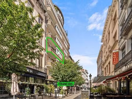 appartement à vendre à bruxelles € 225.000 (loyn7) - immo francois - brussel | zimmo