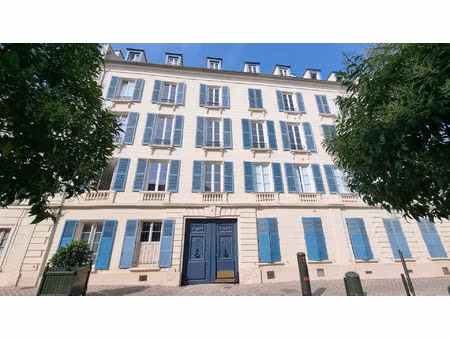appartement saint germain en laye 2 pièces