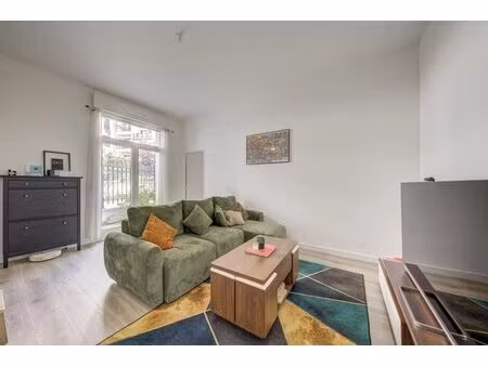 appartement de 2 pièces de 47 m² à saint-ouen-sur-seine