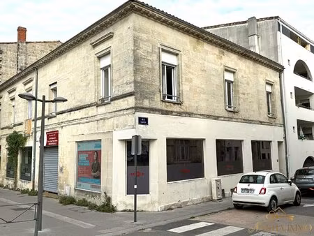 appartement bordeaux avec loggia 2 pièce(s) 55m² dont 34 carrez