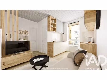 appartement à paris (75015)