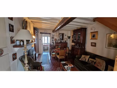 vente viager 2 pièces 62 m² à saintines (60410)  53 000 €