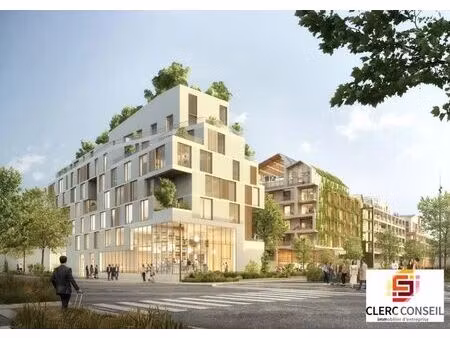 location bureaux 80 m²