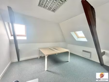 location bureaux 97 m²