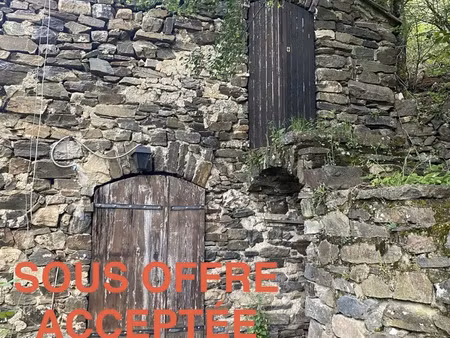 maison de campagne à aumessas (30770)