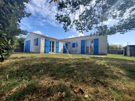 maison barbatre quartier de la frandière