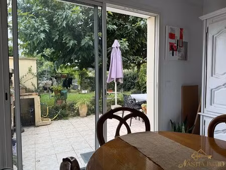 maison avec grand jardin arboré de 7 pièce(s) pour 128 m2 à begles