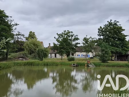 maison de campagne à limoise (03320)