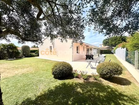 maison vaux sur mer 4 pièce(s) 96 m2
