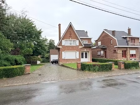 villa à vendre à rue jean stassart 10 crisnée (vbe31550)