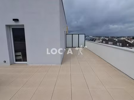 location appartement 1 pièce 25 m² à dijon (21000)