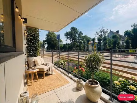 appartement à louer à snaaskerke € 825 (lozgx) | zimmo