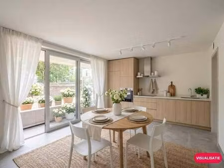 appartement à louer à snaaskerke € 925 (lozgw) | zimmo