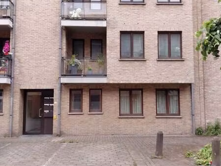 appartement à louer à lokeren € 710 (lozek) - lokeren - verdegem vastgoed | zimmo