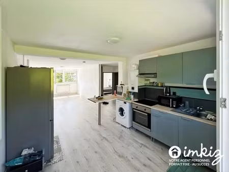 appartement t4 chaleureux et lumineux de 78 m2