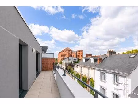 appartement t3 avec balcon