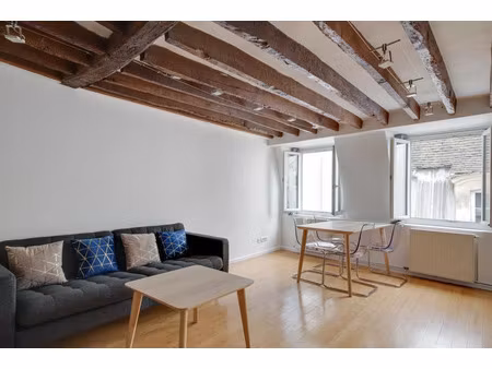 location appartement 3 pièces 64 m² à paris 5 (75005)