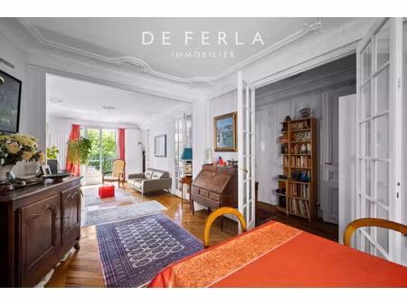 vente appartement 4 pièces 97 m² paris 13 (75013)