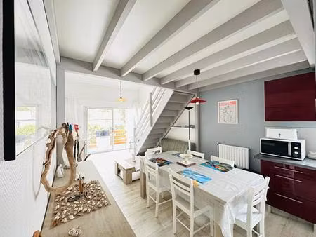 appartement parc de royan 4 pièce(s) 69 m2
