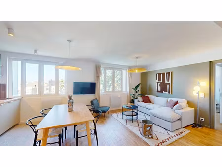location appartement 2 pièces 41 m² à villeurbanne (69100)