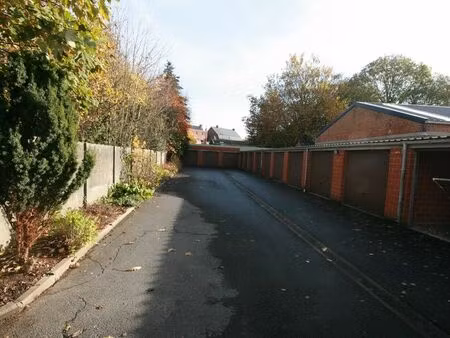 garage à louer à tielt € 70 (lozea) - immo bauwens | zimmo