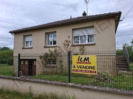 vente maison 3 pièces 68 m² augy (89290)