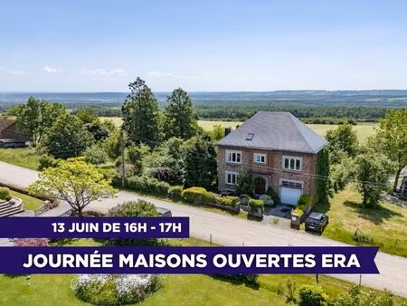 maison à vendre à feschaux € 300.000 (lozgq) - era b-lux (marche-en-famenne) | zimmo