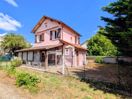 quartier l 'oiselet maison 3 chambres avec terrain de 361m2