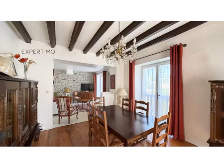 maison de village 6 pièces 155m2