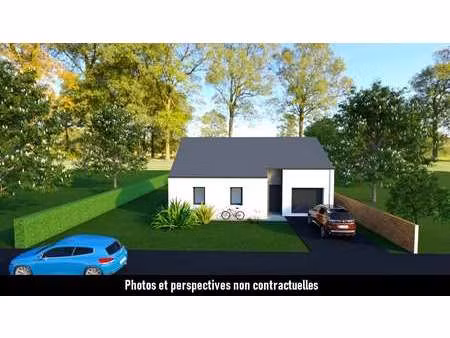 vente maison à couffé (44521) : à vendre / 84m² couffé