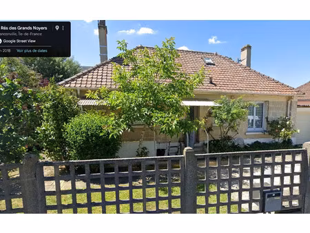 maison franconville 72.28 m² t-5 à vendre  355 100 €
