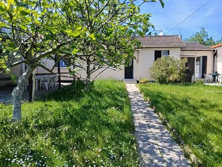 maison gagny de plein pied - 3 pièce(s) 70 m2