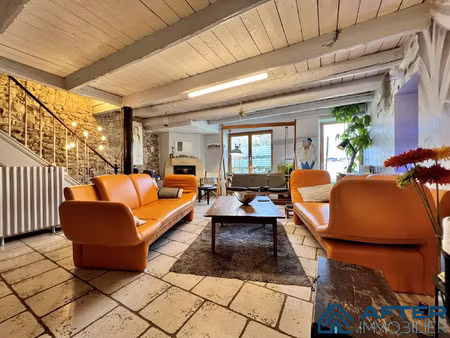 belle maison spacieuse et atypique