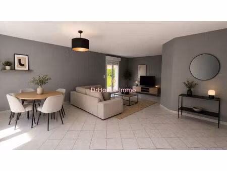 élégante maison de plain-pied de 3 chambres avec garage au cœur de marigny