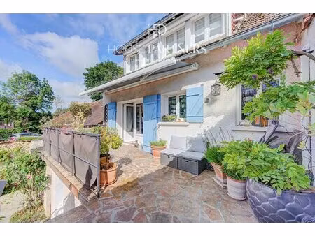 maison 6 pièces marly-le-roi - proche ligne l