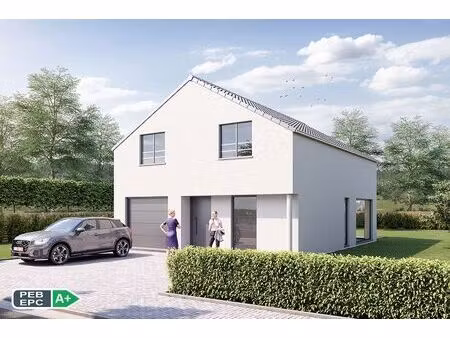 maison à vendre avec garage et 3 chambres   haillot (vbe31547)