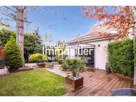 maison familiale 4 chambres - quartier prisé saint-cucufa