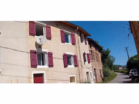 vente maison 4 pièces 88 m² sevelinges (42460)