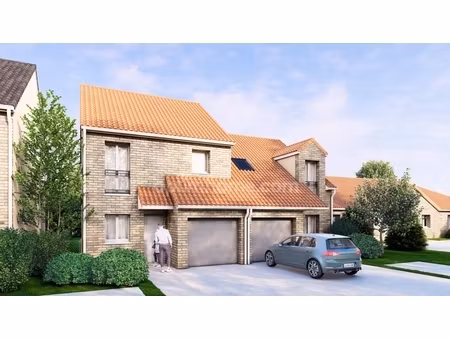 a teteghem - maison neuve semi-individuelle !
