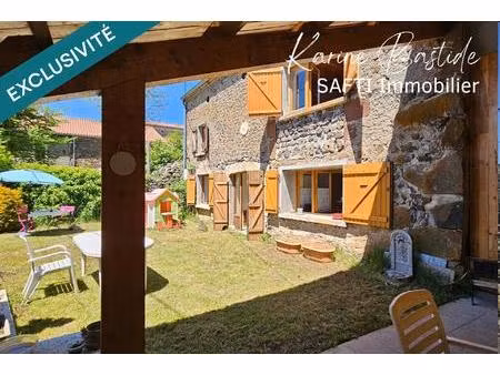 maison de charme dans village tranquille