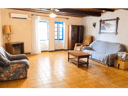 maison villeveyrac m² t-4 à vendre  120 000 €