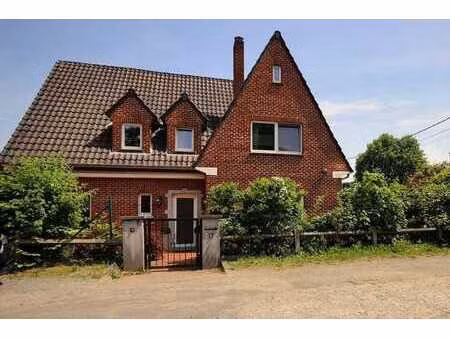 grande maison familiale 4 chambres + bureau