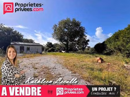 vente terrain à la turballe (44420) : à vendre / 1090m² la turballe