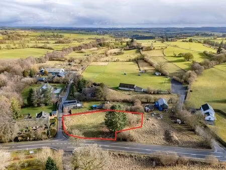 terrain à vendre à montleban € 89.000 (lozgj) - era b-lux (marche-en-famenne) | zimmo
