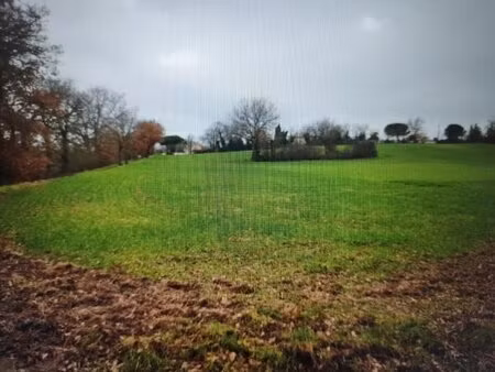 terrain de 800 m² à gratens (31430)