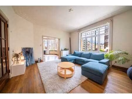 appartement d’exception 3 ch - bois de la cambre